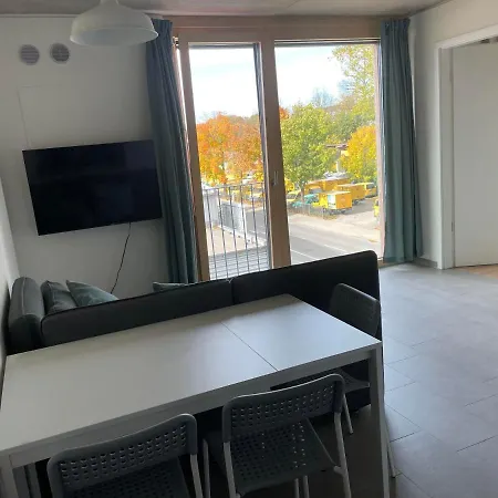 Apartment Int.